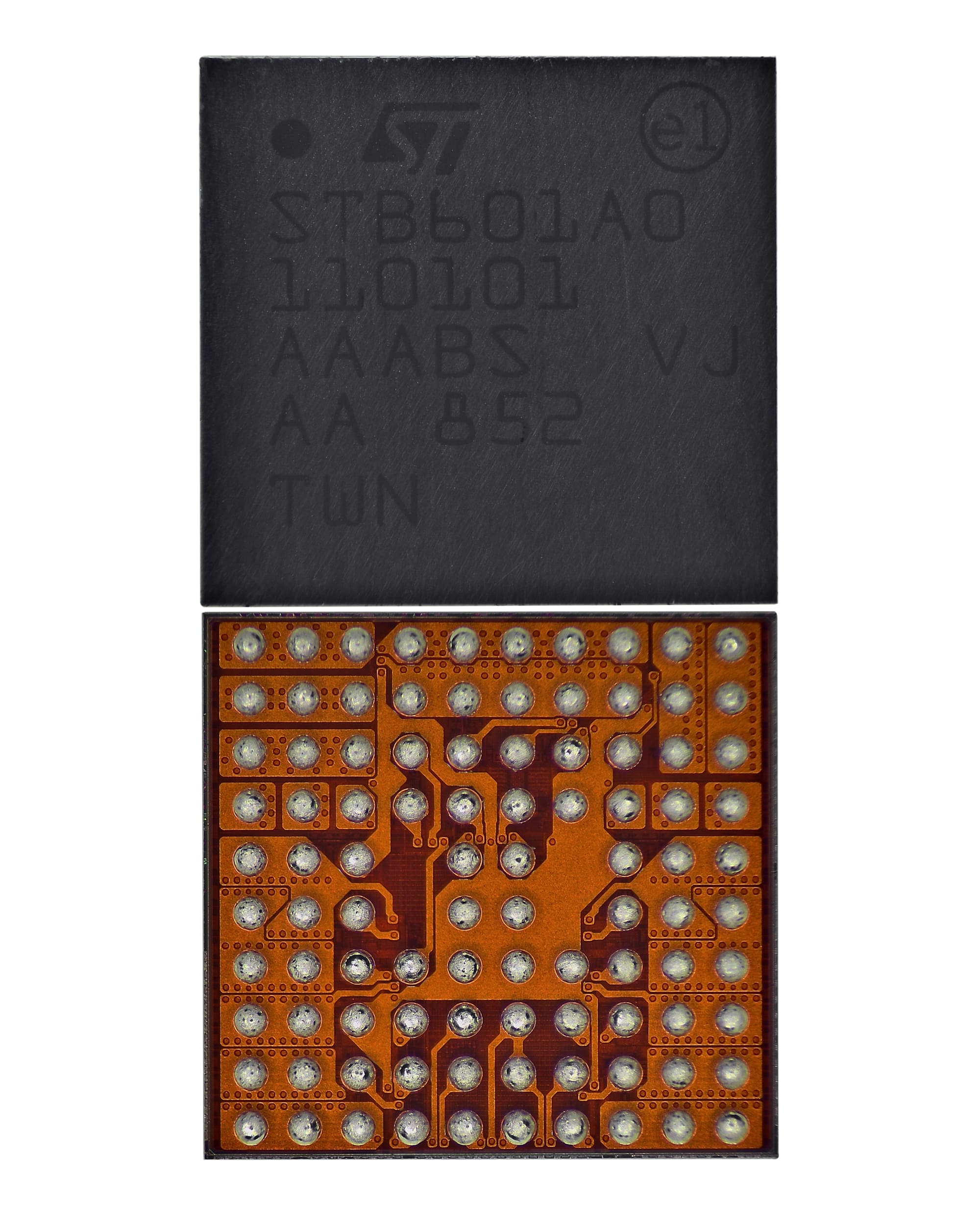 Facial Recognition Face ID IC Compatible For iPhone X / XS / XS Max / 11 / 11 Pro / 11 Pro Max ( STB601-A0: U4400)