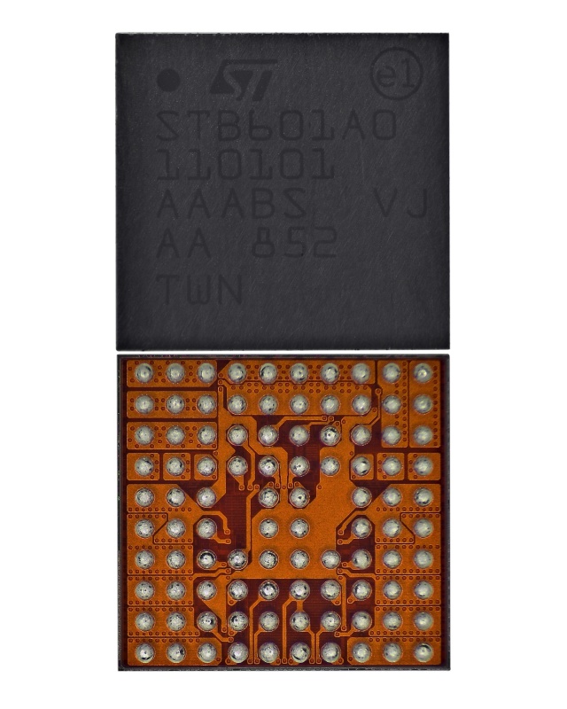 Facial Recognition Face ID IC Compatible For iPhone X / XS / XS Max / 11 / 11 Pro / 11 Pro Max ( STB601-A0: U4400)