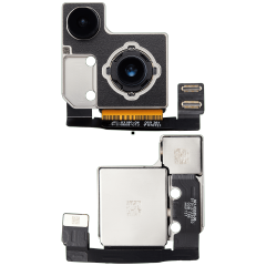 Back Camera Compatible For iPhone 13 / 13 Mini (Aftermarket Plus)