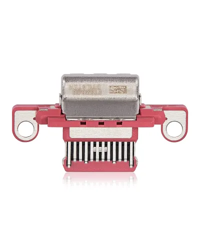 Charging Port Only Compatible For iPad 10 (2022) (Soldering Required) (Pink) (10 Pack)