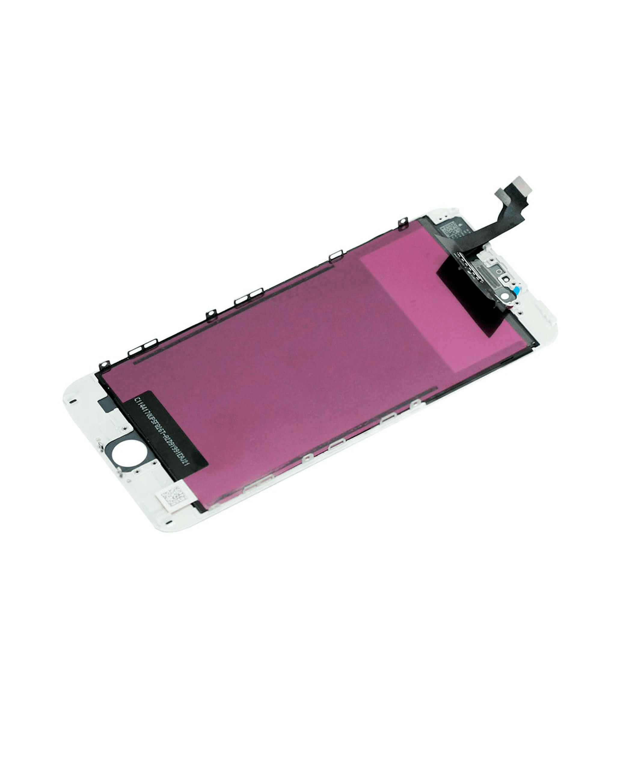 LCD Assembly Compatible For iPhone 6 Plus (Aftermarket Pro: XO7 Incell) (White)