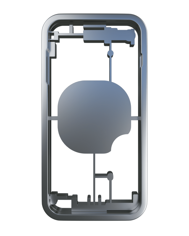 Laser Pod Protection Mold Compatible For iPhone 8