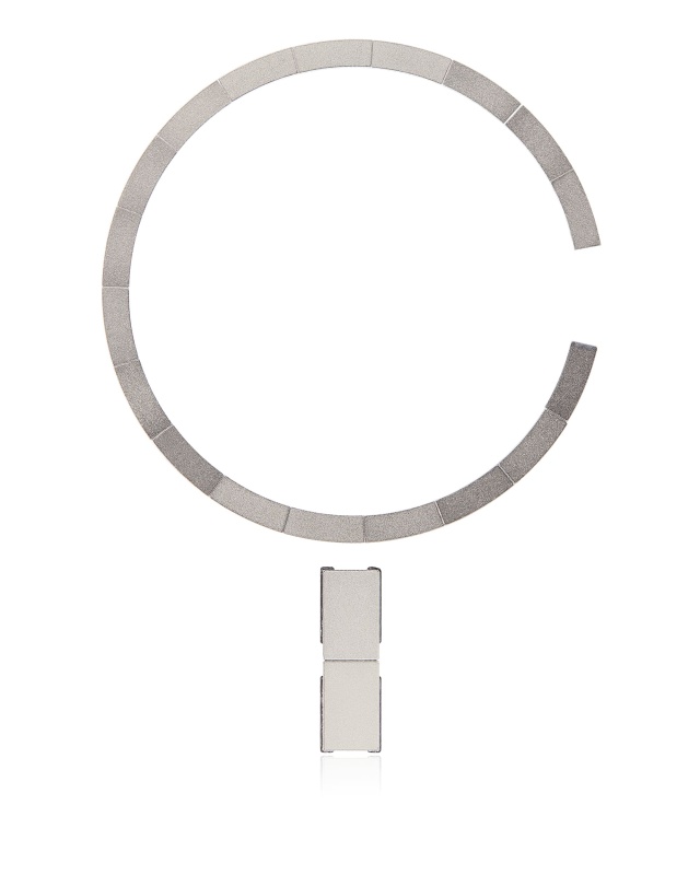 Wireless NFC Charging MagSafe Magnet Compatible For iPhone 14 Pro / 14 Pro Max