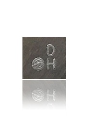 Camera LDO IC Compatible For iPhone 5S / 6 / 6 Plus / 7 / 7 Plus (U210 U2301 U2501: LP5907UVX: 4 Pins)