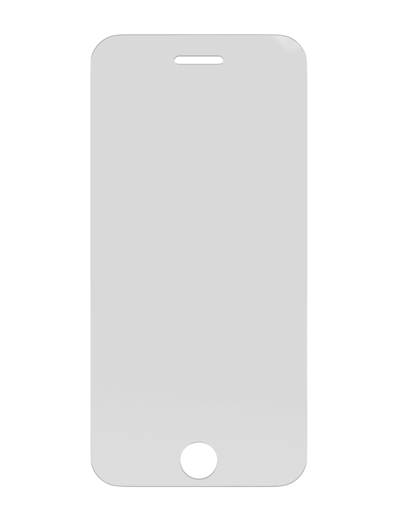 Casper Pro Tempered Glass Compatible For iPhone 6 Plus / 6S Plus / 7 Plus / 8 Plus (10 Pack) (Clear)