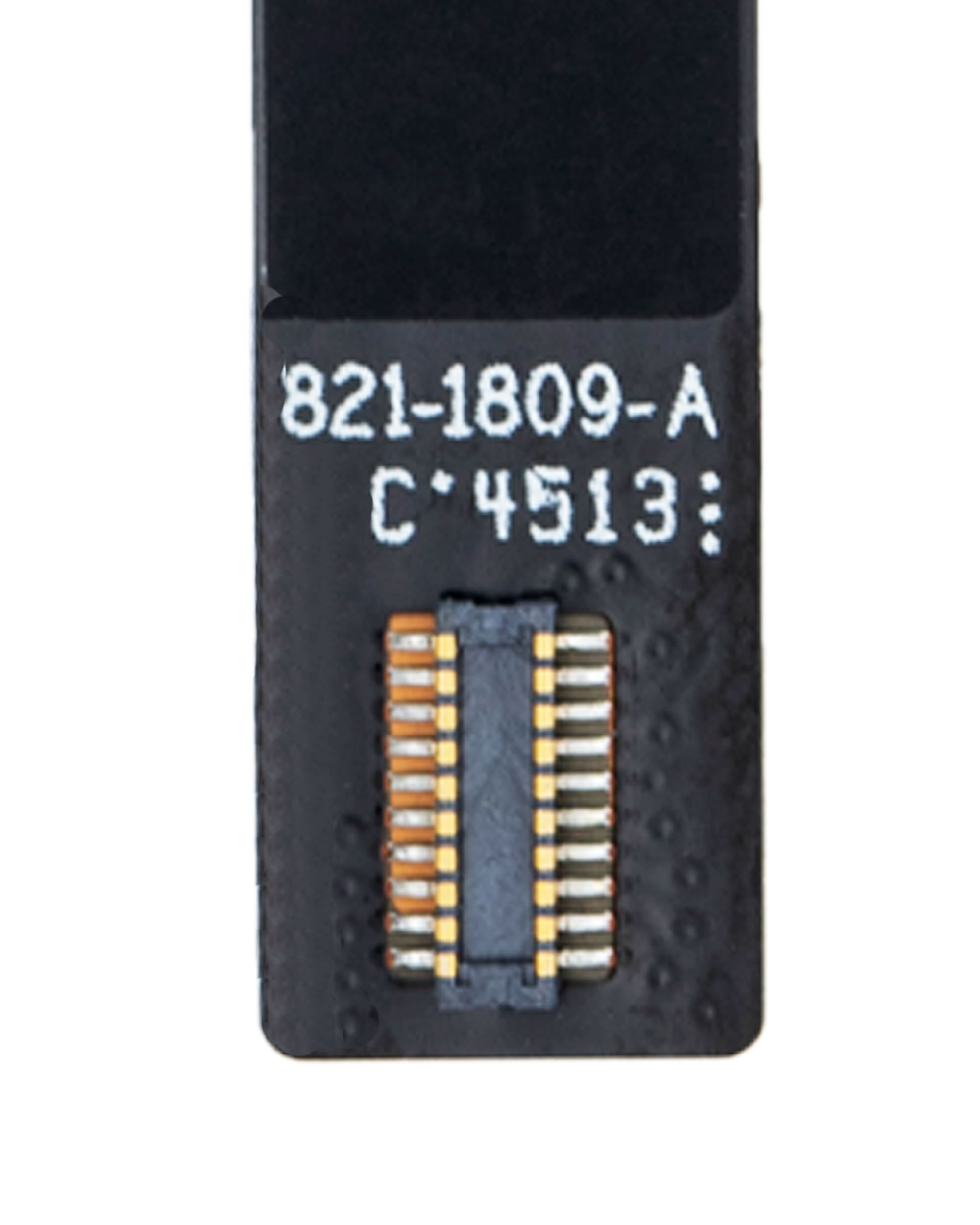 Headphone Jack Flex Cable Compatible For iPad Mini 1 (Black)