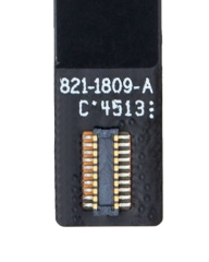 Headphone Jack Flex Cable Compatible For iPad Mini 1 (Black)