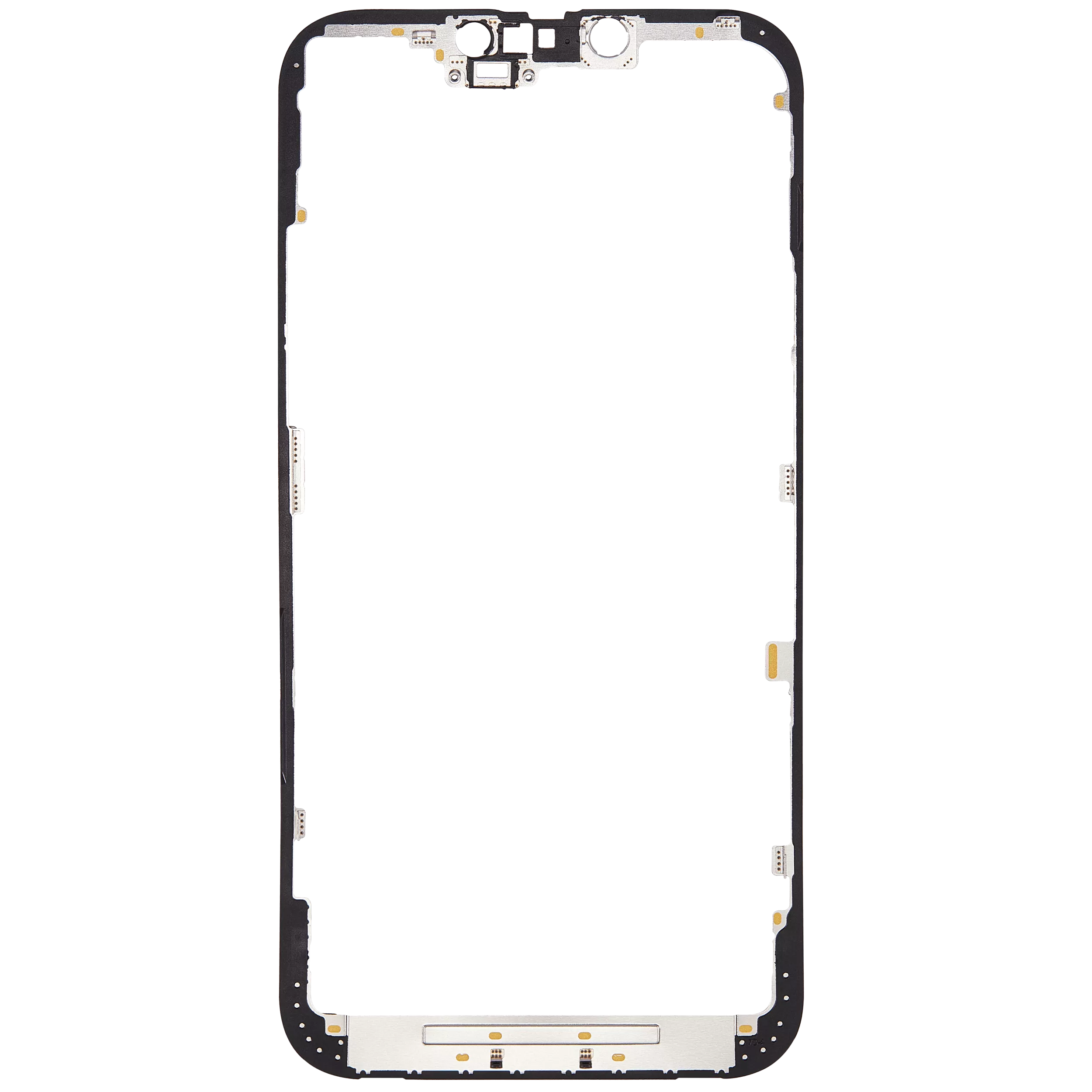 Frame Only Compatible For iPhone 14 Plus (5 Pack) (OCA Master)
