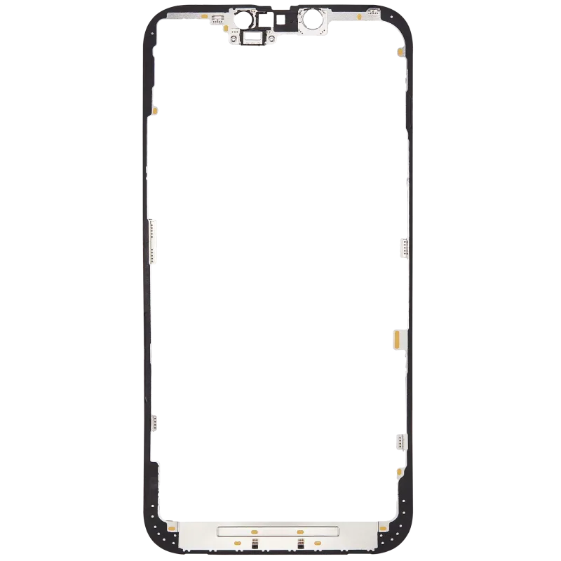 Frame Only Compatible For iPhone 14 Plus (5 Pack) (OCA Master)