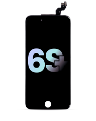 LCD Assembly Compatible For iPhone 6S Plus (Service Pack) (Black)