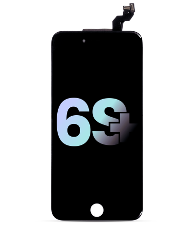 LCD Assembly Compatible For iPhone 6S Plus (Service Pack) (Black)