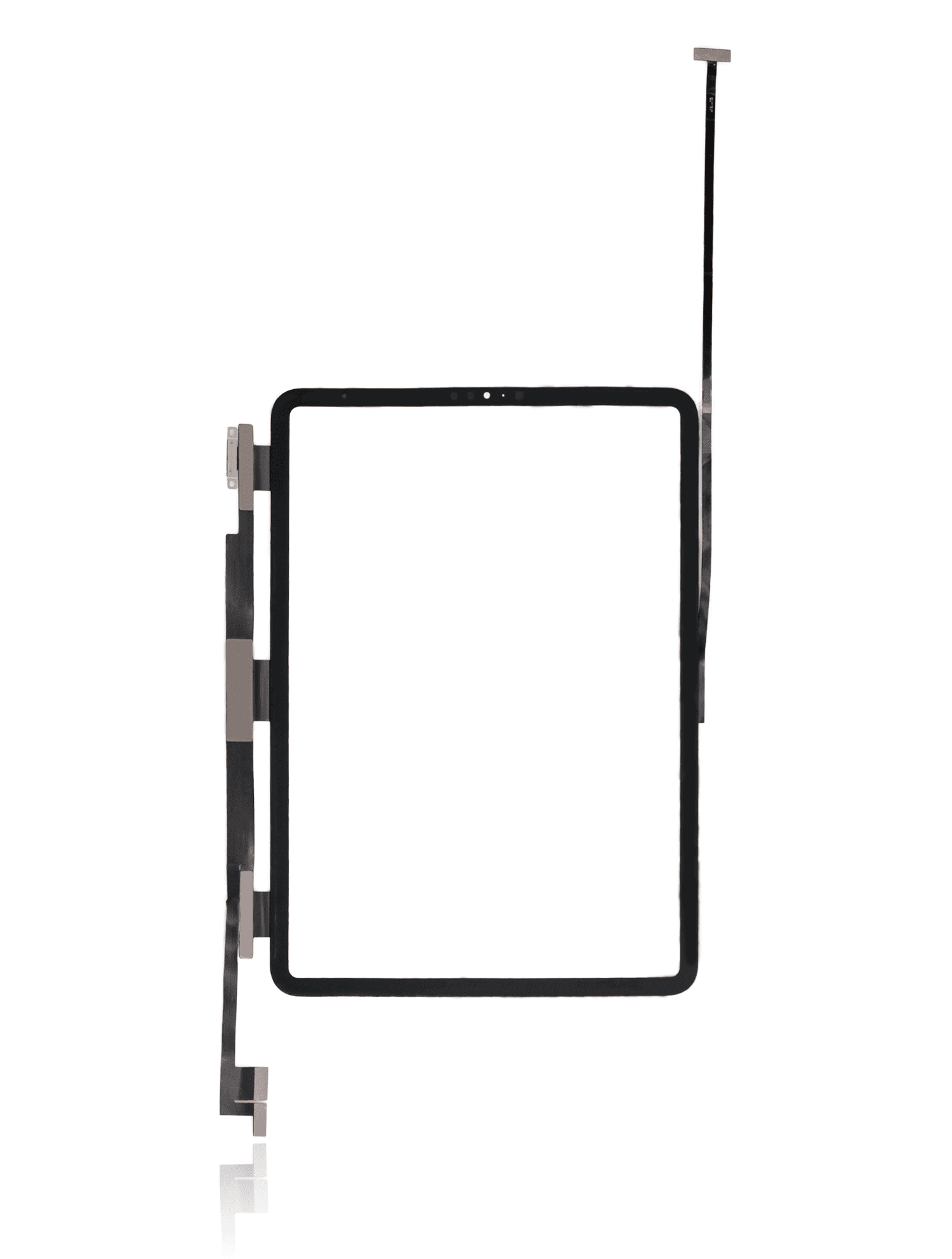 Digitizer Compatible For iPad Pro 11" 1st Gen (2018) / iPad Pro 11" 2nd Gen (2020) (Glass Separation Required) (Premium) (All Colors)