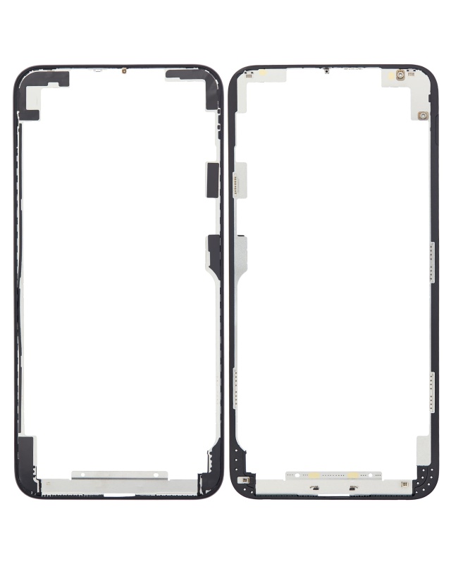 Frame Only Compatible For iPhone 11 Pro Max (10 Pack) (OCA Master)