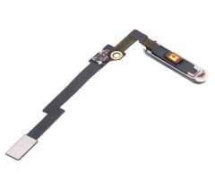 Power Button Flex Compatible For iPad Mini 6 (Premium) (Purple)