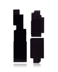 Motherboard Heat Shield Compatible For iPhone 8 Plus (3 Piece Set) (10 Pack)
