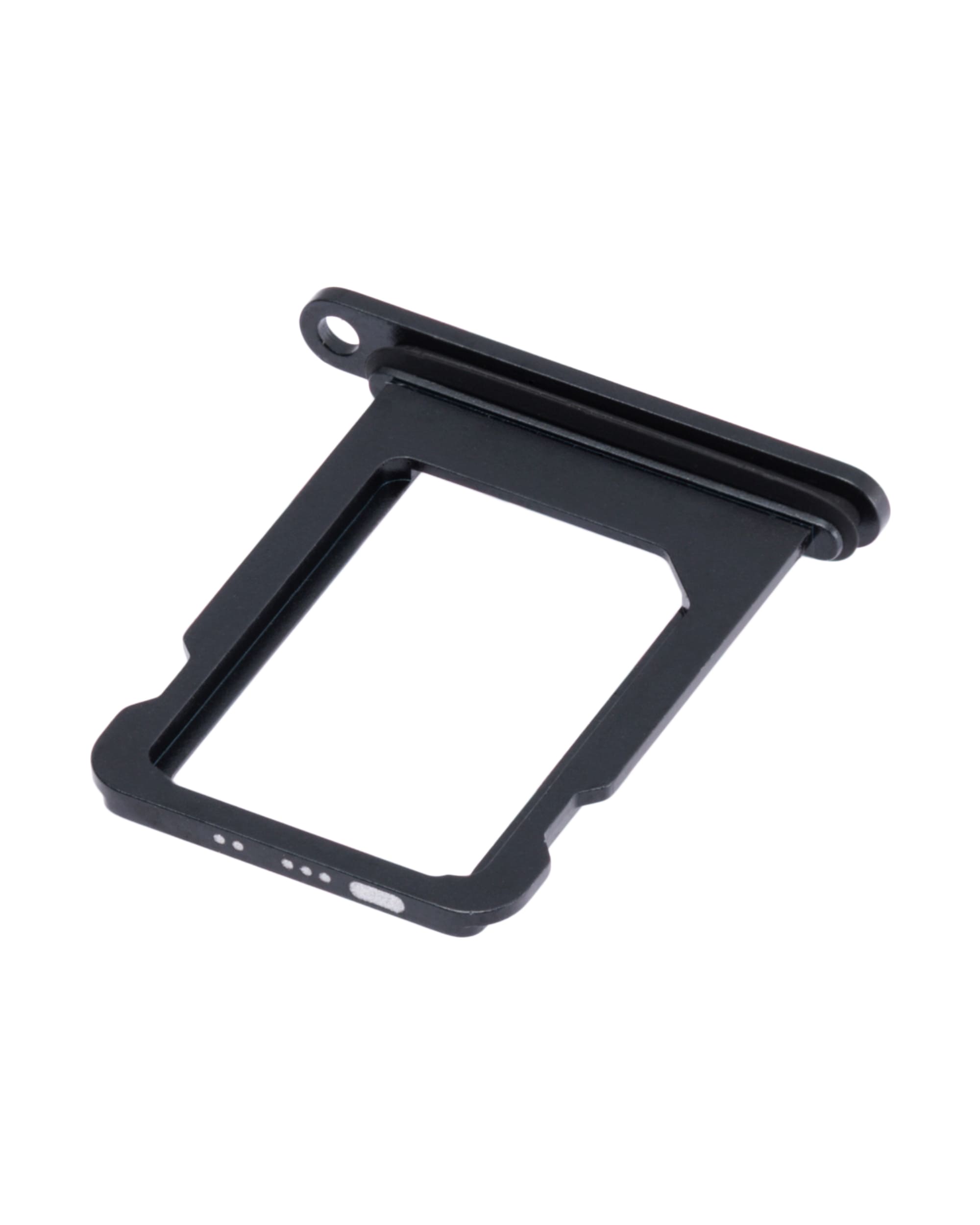 Single Sim Card Tray Compatible For iPhone 13 Mini (Midnight)