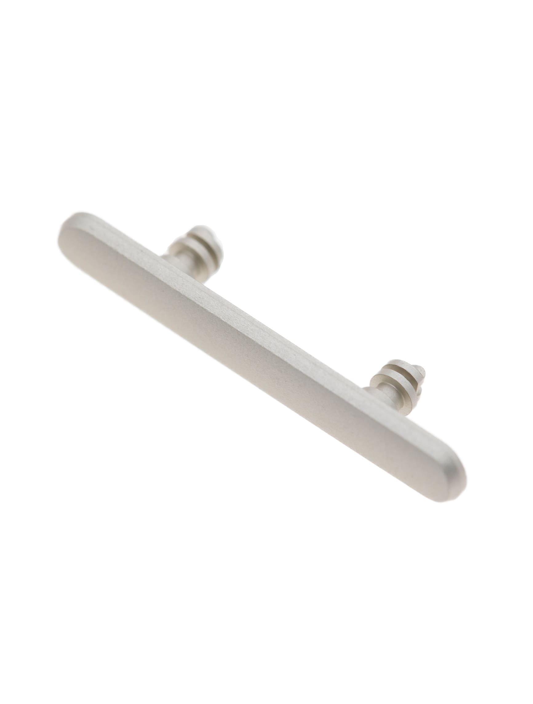 Hard Buttons (Power / Volume / Switch) Compatible For iPhone 11 (White)