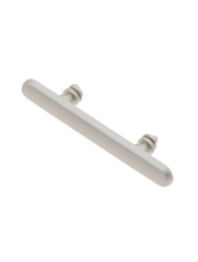 Hard Buttons (Power / Volume / Switch) Compatible For iPhone 11 (White)