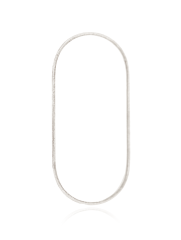 Back Camera Bezel Ring Only Compatible For iPhone X (Silver) (10 Pack)