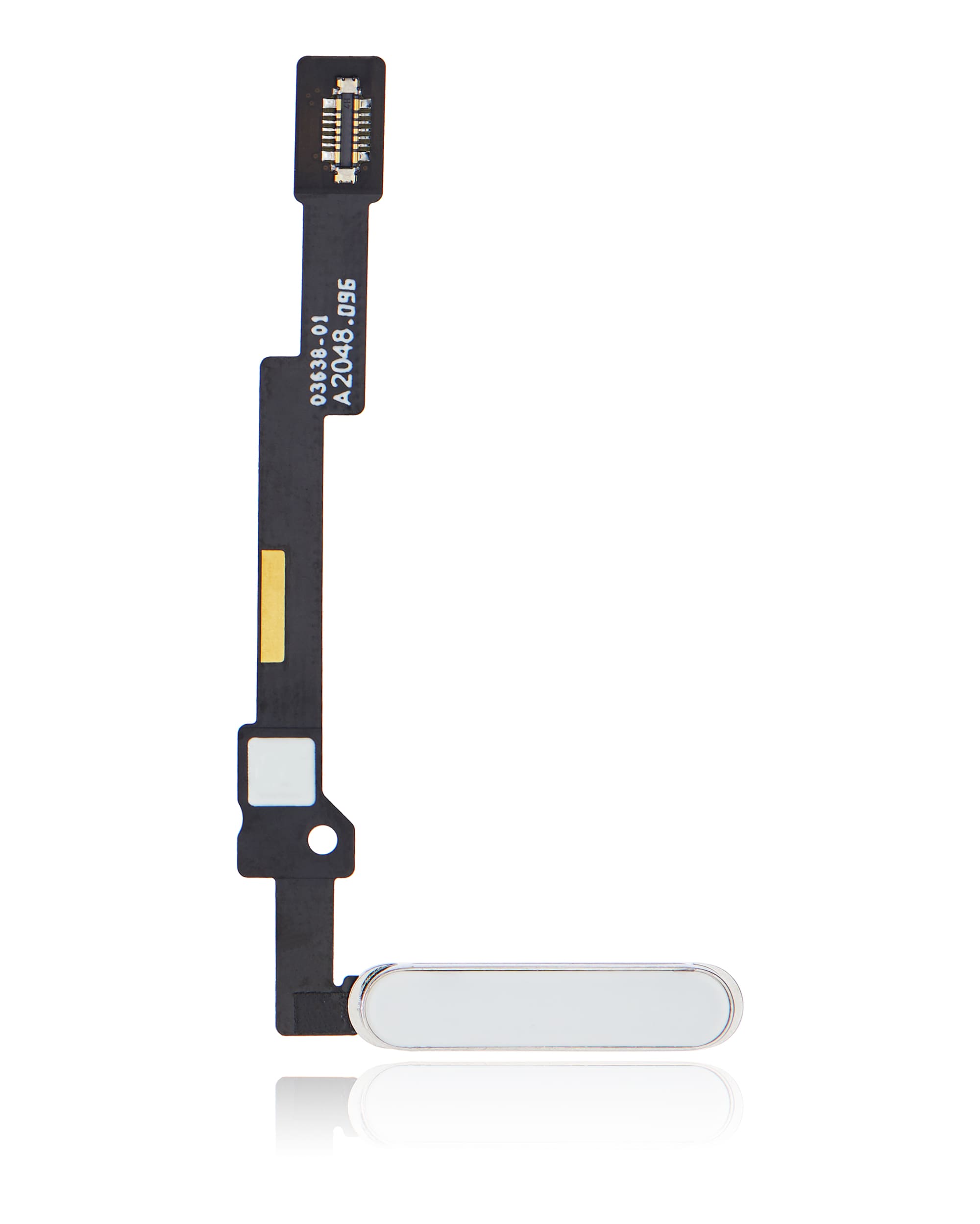 Power Button Flex Compatible For iPad Mini 6 (Premium) (Starlight)