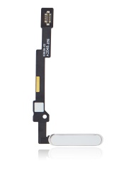 Power Button Flex Compatible For iPad Mini 6 (Premium) (Starlight)