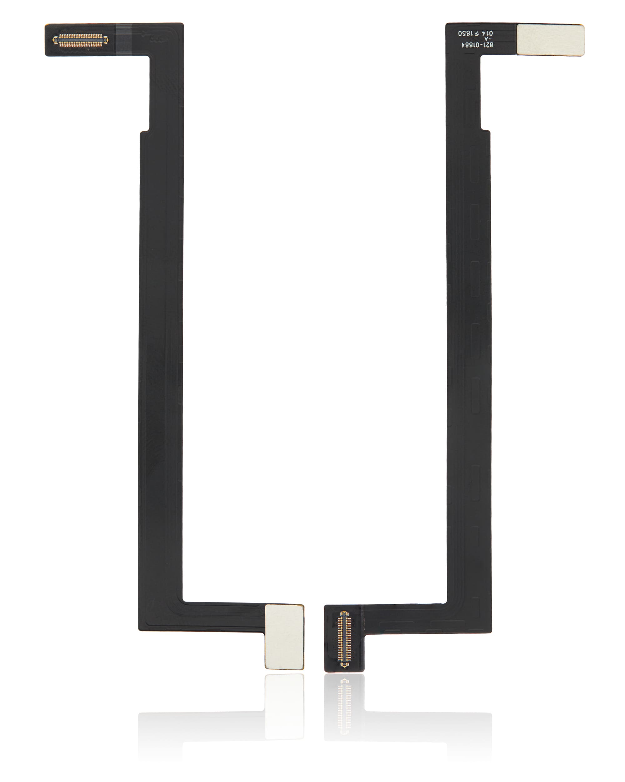 LCD Flex Cable Compatible For iPad Pro 12.9" 3rd Gen (2018) / 4th Gen (2020) (Aftermarket Plus) (2 Piece)