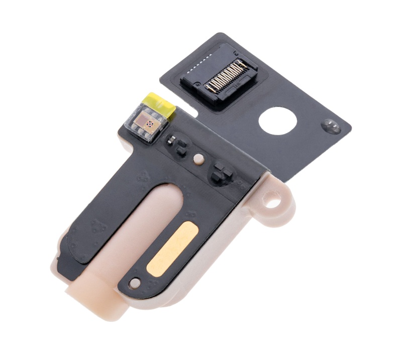 Headphone Jack With Flex Cable Compatible For iPad Mini 5 (Rose Gold) (4G Version)