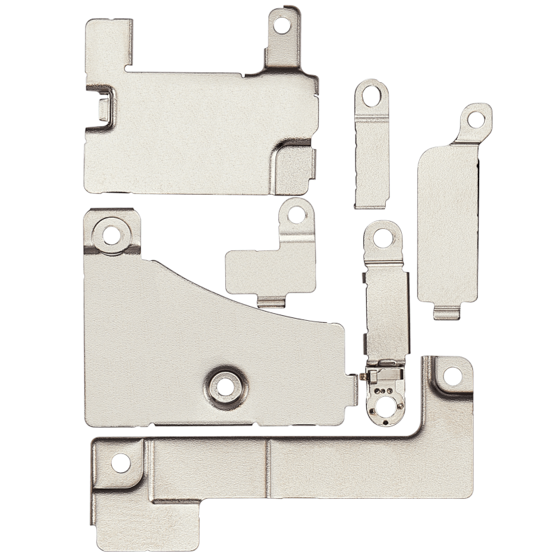 Small Metal Bracket (On Motherboard) Compatible For iPhone 15 Plus