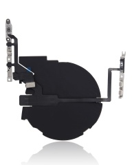Wireless NFC Charging Flex With Power & Volume Flex Pre-Installed Compatible For iPhone 14 Pro