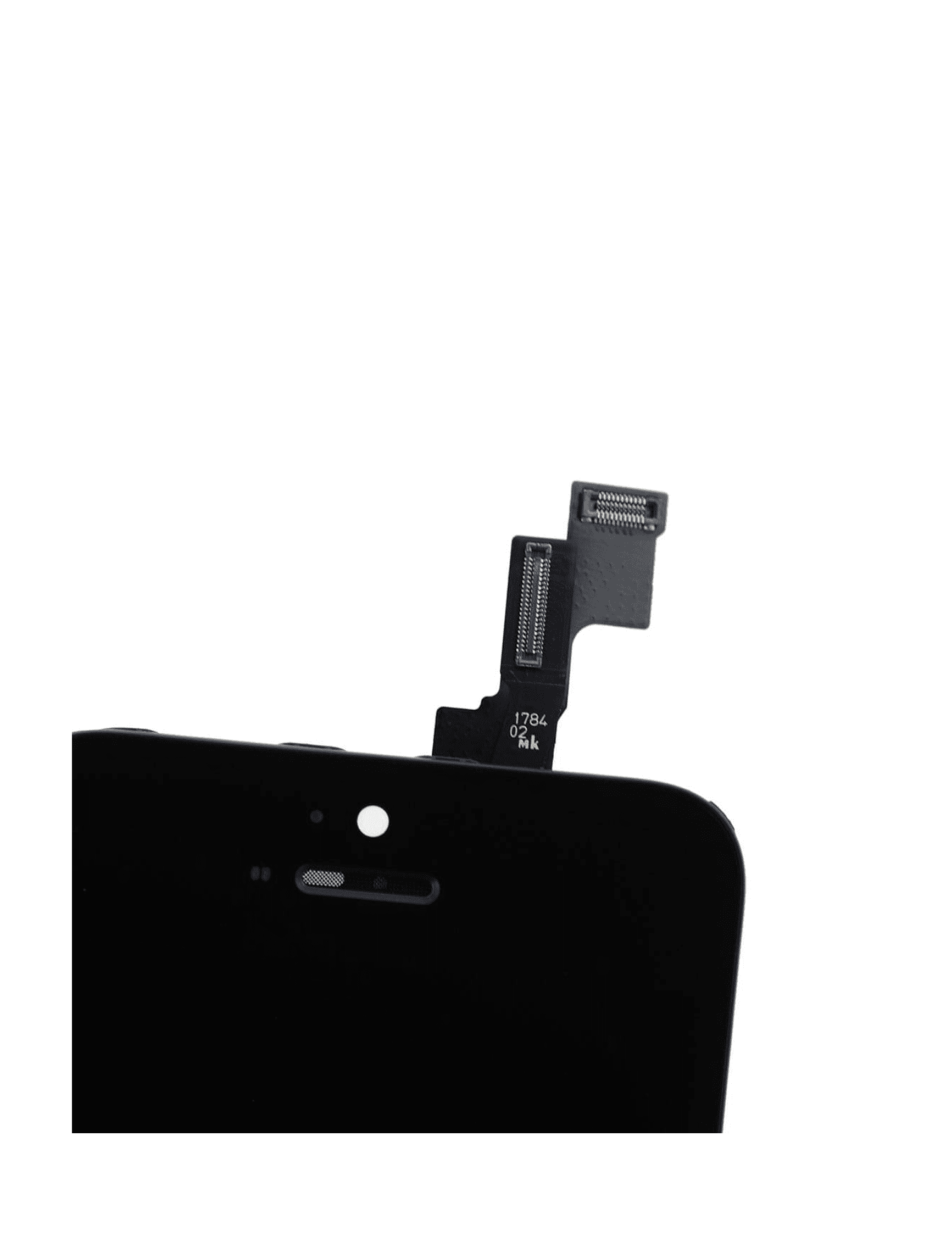 LCD Assembly Compatible For iPhone 5S / SE (2016) (Aftermarket Plus) (Black)