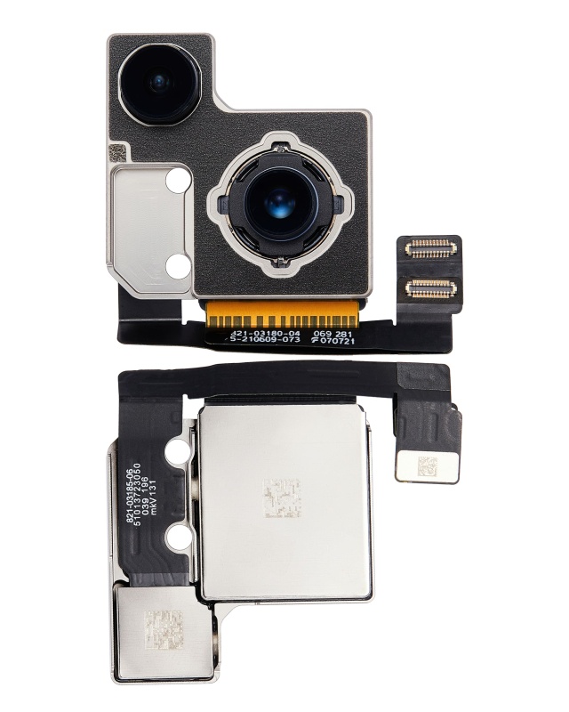 Back Camera Compatible For iPhone 13 / 13 Mini (Premium)