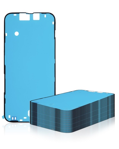 Waterproof LCD Adhesive Seal Compatible For iPhone 14 Plus (Front) (50 Pack)