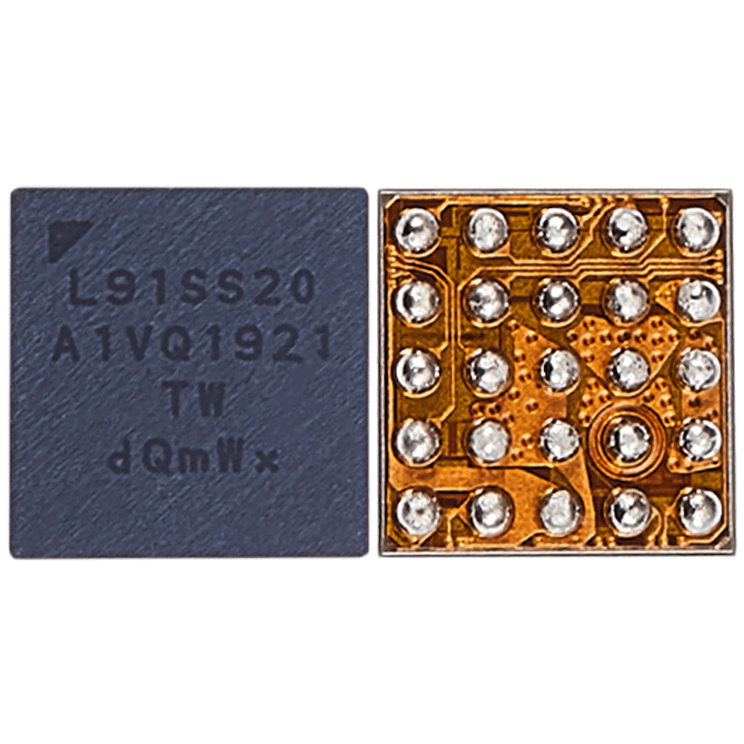 Small Audio IC Chip Compatible For iPad Pro 12.9" 4th Gen (2020) / iPad Pro 11" 2rd Gen (2020) (CS35L91)