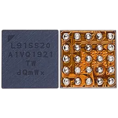 Small Audio IC Chip Compatible For iPad Pro 12.9" 4th Gen (2020) / iPad Pro 11" 2rd Gen (2020) (CS35L91)