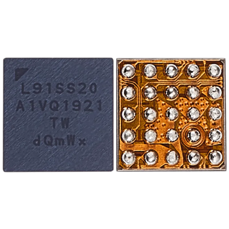 Small Audio IC Chip Compatible For iPad Pro 12.9" 4th Gen (2020) / iPad Pro 11" 2rd Gen (2020) (CS35L91)