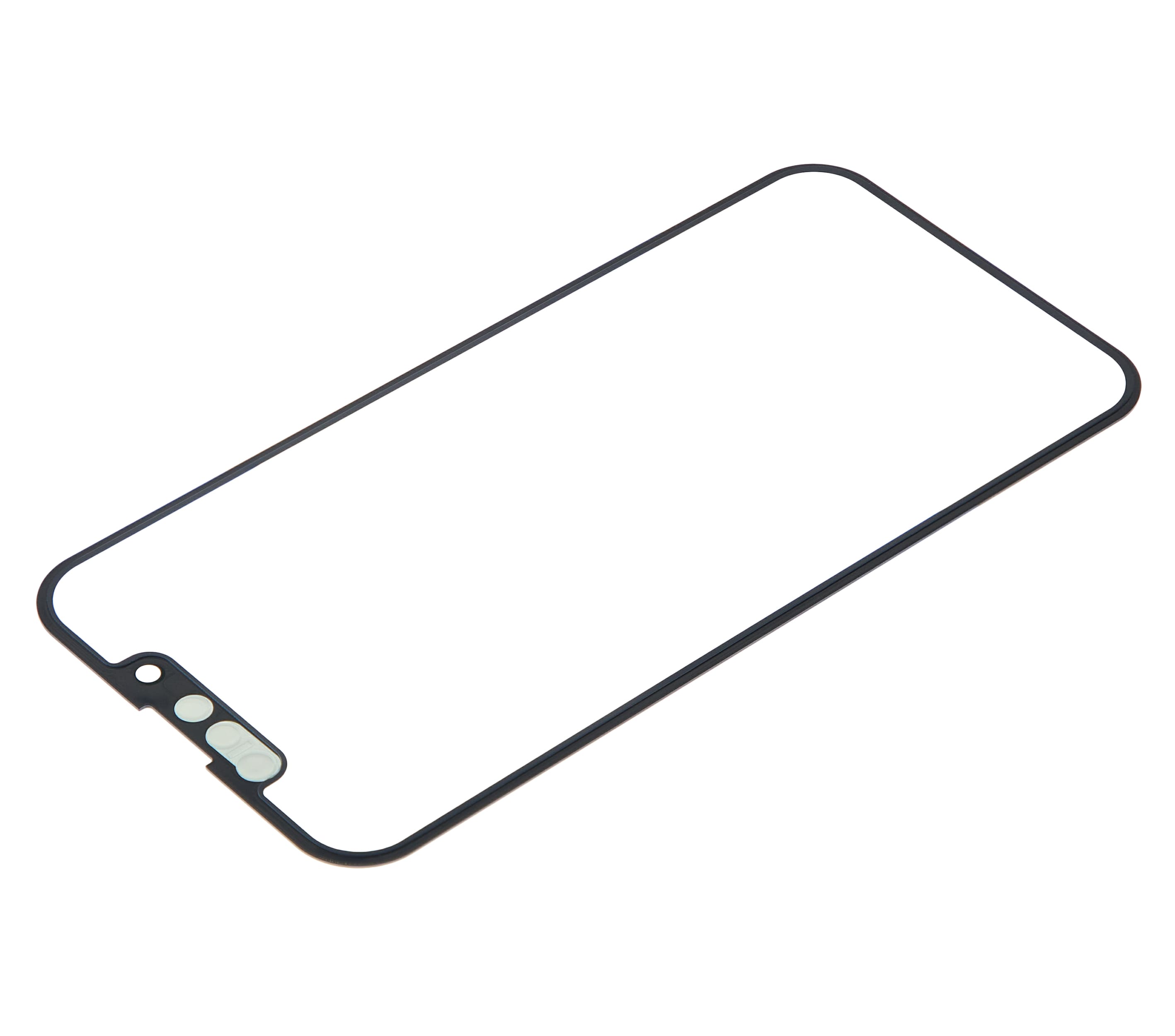 2 in 1 With Frame Included (Front Glass + OCA Pre-Installed) Compatible For iPhone 13 Mini (OCA Master)