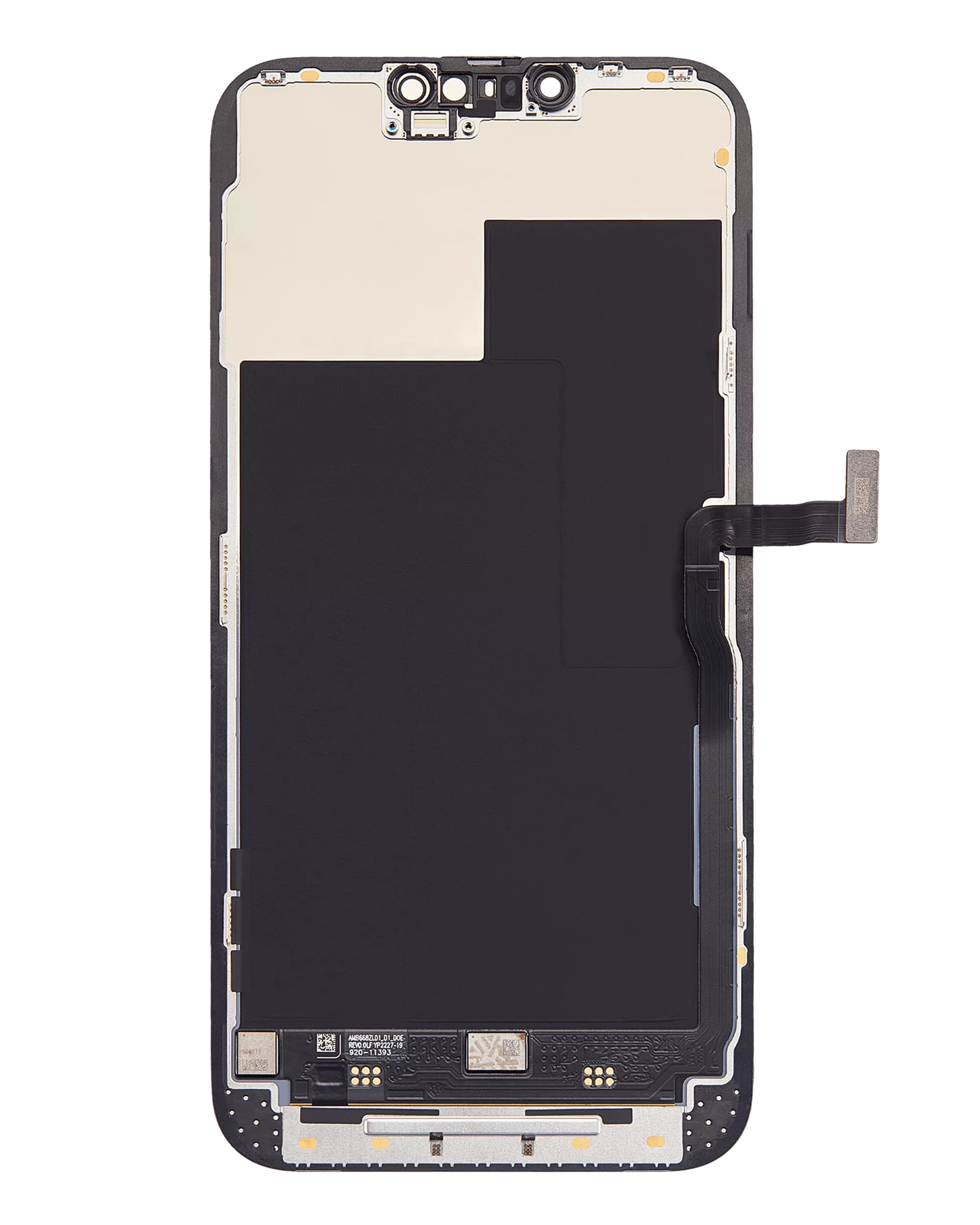 OLED Assembly Compatible For iPhone 13 Pro Max (Premium)