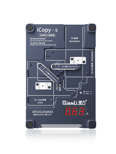 iCopy-S Double Side Chip Test Frame Compatible For iPhone X / XS / XS Max (Qianli)