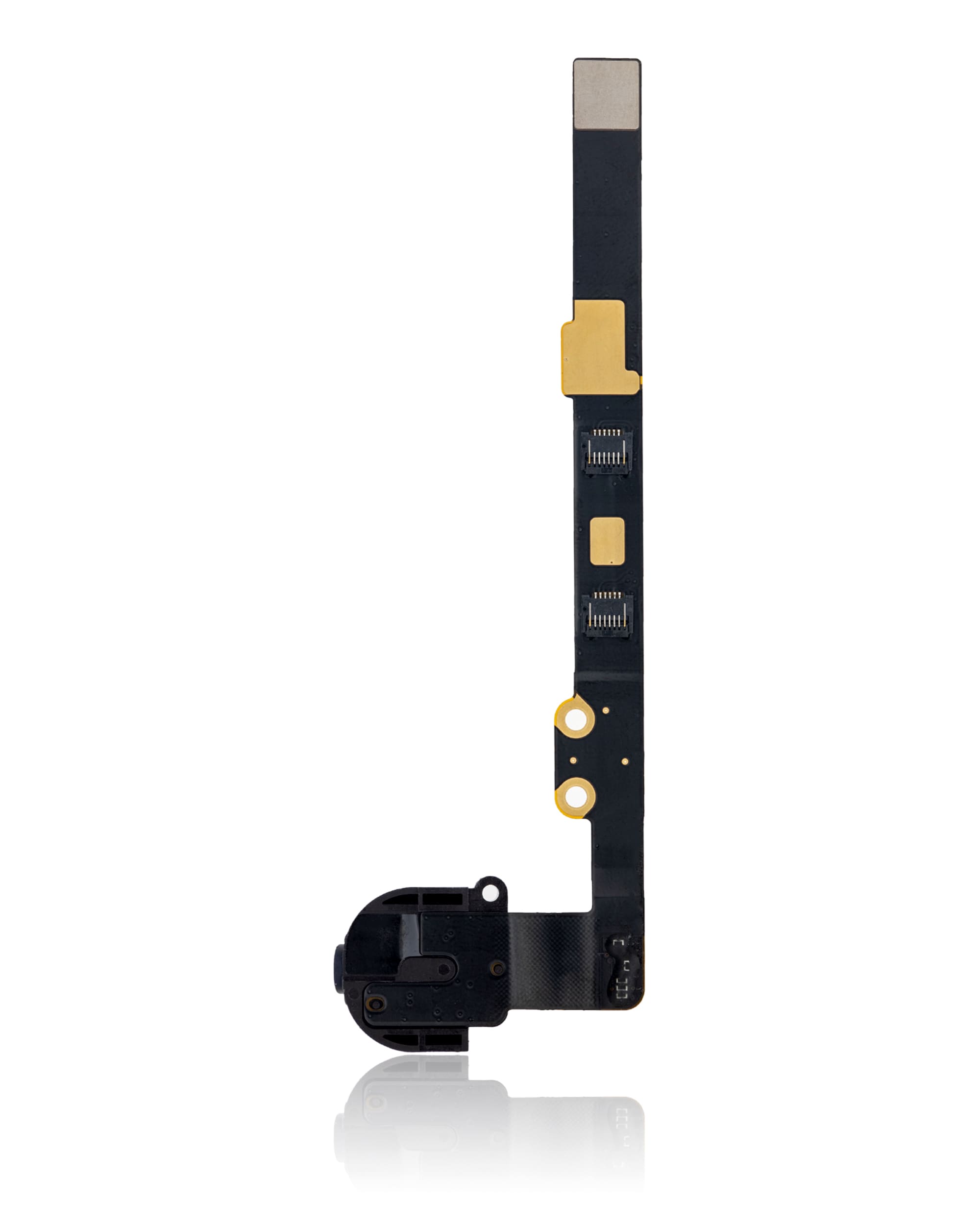 Headphone Jack Flex Cable Compatible For iPad Mini 1 (Black)
