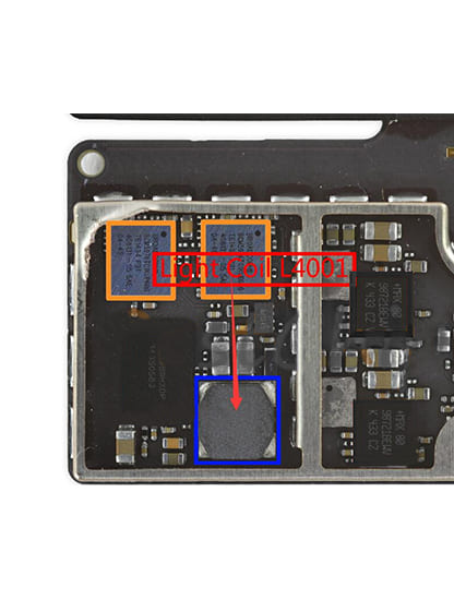 Touch Coil Compatible For iPad Air 2 (L4001)