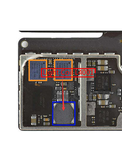 Touch Coil Compatible For iPad Air 2 (L4001)