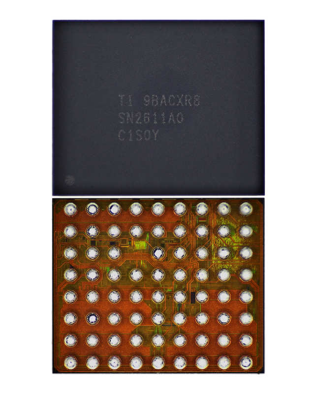Charging Tigris IC Compatible For iPhone 11 / 11 Pro / 11 Pro Max / 12 / 12 Mini / 12 Pro / 12 Pro Max (SN2611A0) (Yangtze)