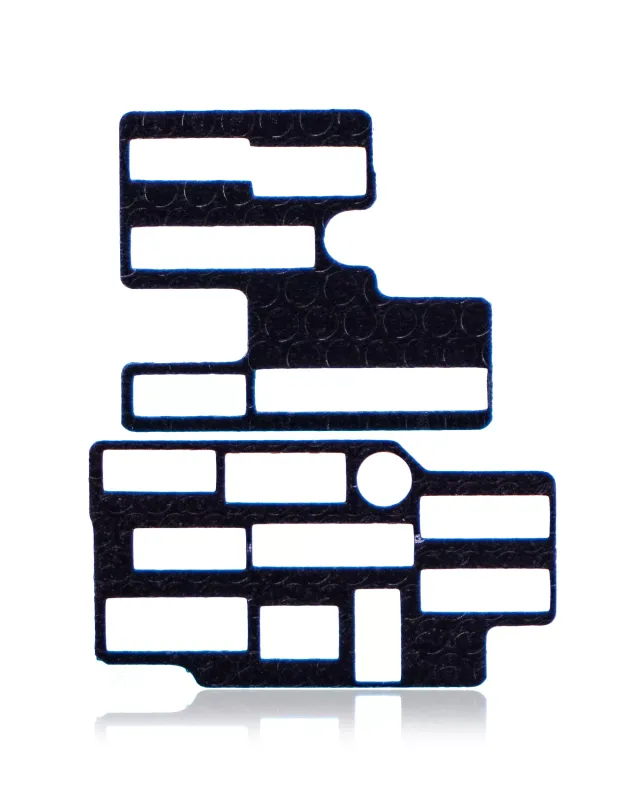 Mainboard Inline Insulator Sticker Compatible For iPhone 13 Mini (2 Piece Set) (10 Pack)