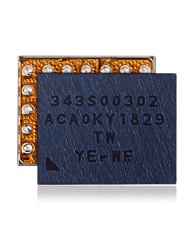Big Audio IC Compatible For iPad Pro 12.9" 4th Gen (2020) / Pro 11" 2rd Gen (2020) (343S00302/370)
