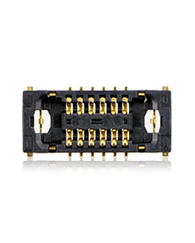 Power Button Flex FPC Connector Compatible For iPhone 6S Plus (J4700: 12 Pin)