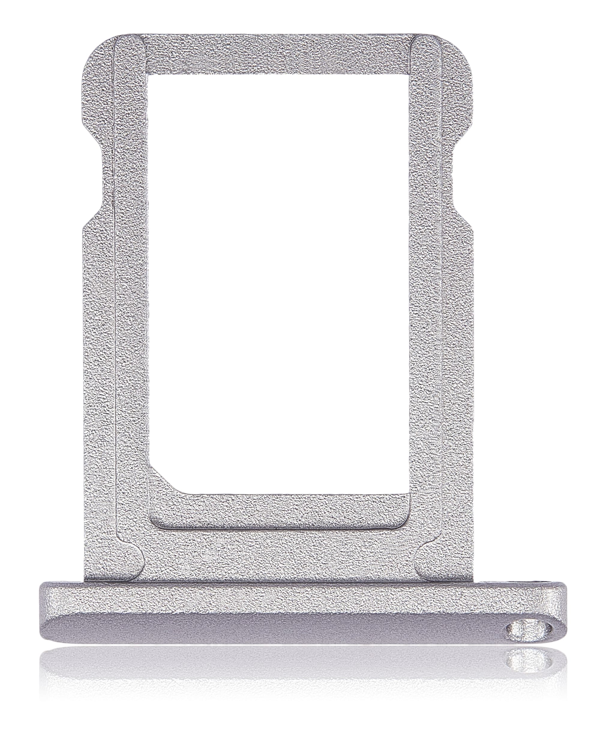 Sim Card Tray Compatible For iPad Pro 9.7" / Mini 4 (Space Gray)
