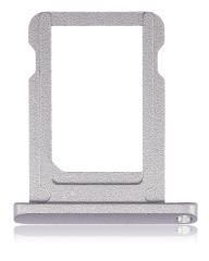 Sim Card Tray Compatible For iPad Pro 9.7" / Mini 4 (Space Gray)