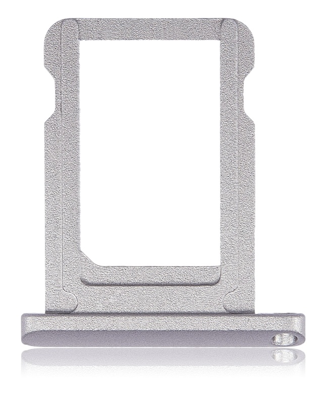 Sim Card Tray Compatible For iPad Pro 9.7" / Mini 4 (Space Gray)