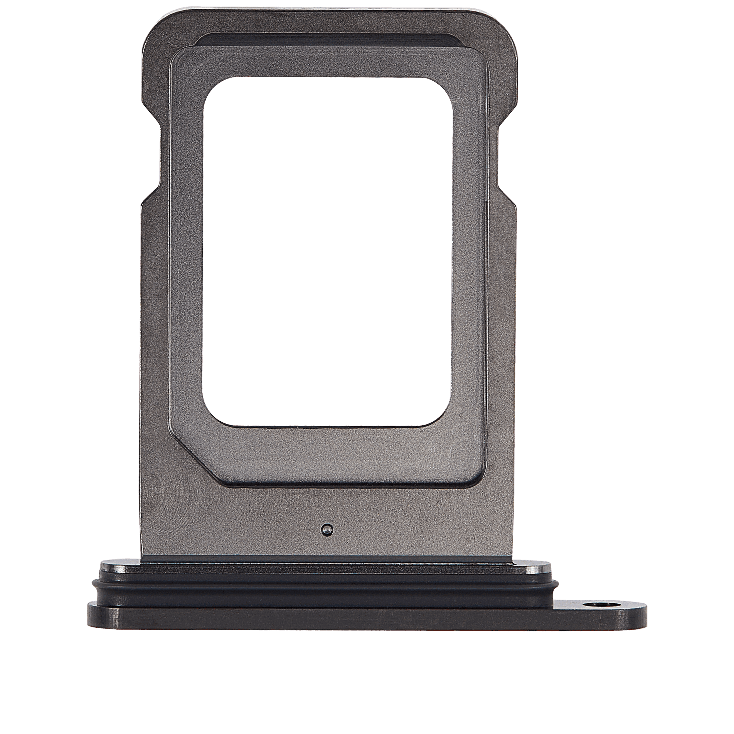Dual Sim Card Tray Compatible For iPhone 15 Pro / 15 Pro Max (Blue Titanium)