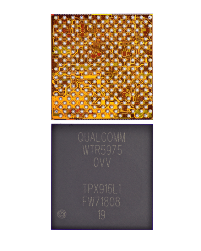 Intermediate Frequency IC Chip Compatible For iPhone 8 / 8 Plus / X (WTR5975 0VV Qualcomm Version)